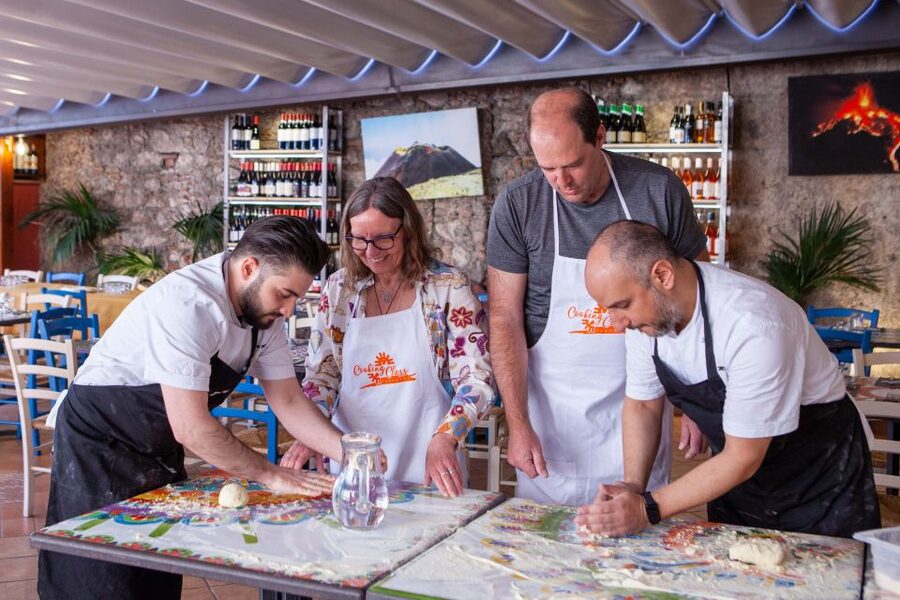 Taormina: Half-Day Pizza Making Class - What you learn about pizza dough