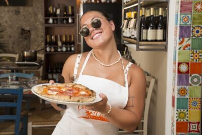 Half-Day Pizza Making Class
