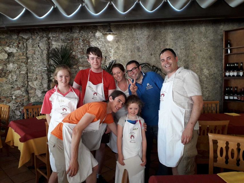 Taormina: Half-Day Pizza Making Class - The instructors set the tone