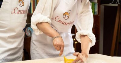 Pasta & Tiramisu Cooking Class at a Local’s Home