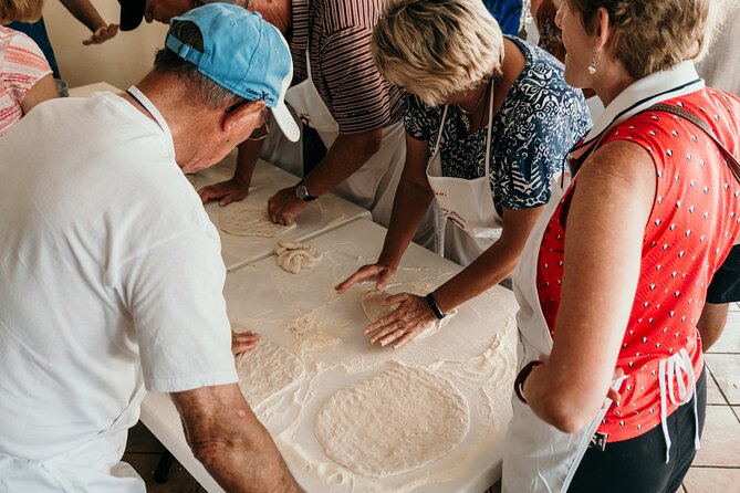 Taormina Pizza Making Class- From Messina - Free time after lunch