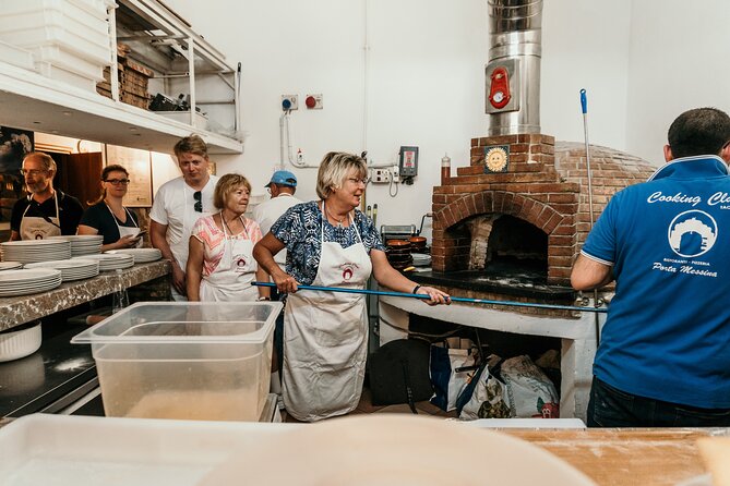 Taormina Pizza Making Class- From Messina - Booking and cancellation details