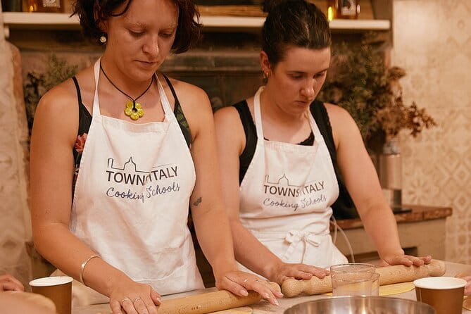 The Art of Pasta and Wine Tasting with Local Sommelier - Who should book this pasta class