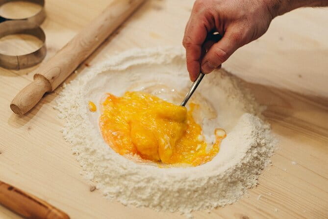 The Art of Pasta and Wine Tasting with Local Sommelier - A practical plan for getting the most from the evening
