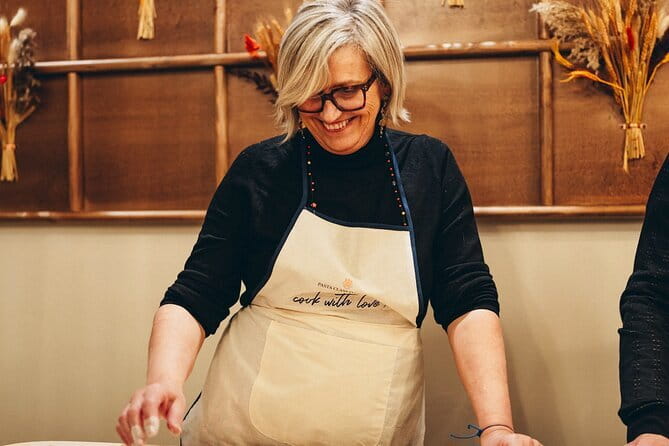 The Art of Pasta and Wine Tasting with Local Sommelier - Finding Via dellAgnolo 77r at 7:30 pm
