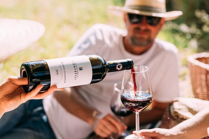 The art of Pasta - Authentic recipes + Wine Tour Chianti - A Florence cooking class that puts your hands to work