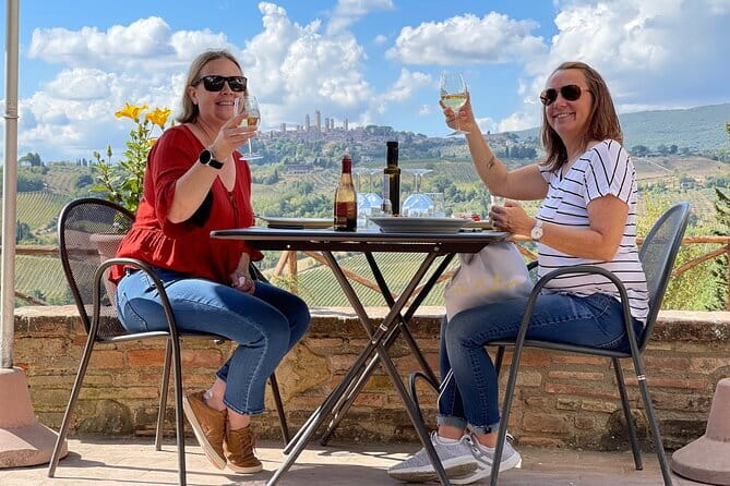 The art of Pasta - Authentic recipes + Wine Tour Chianti - Vecchie Terre di Montefili and the first tasting