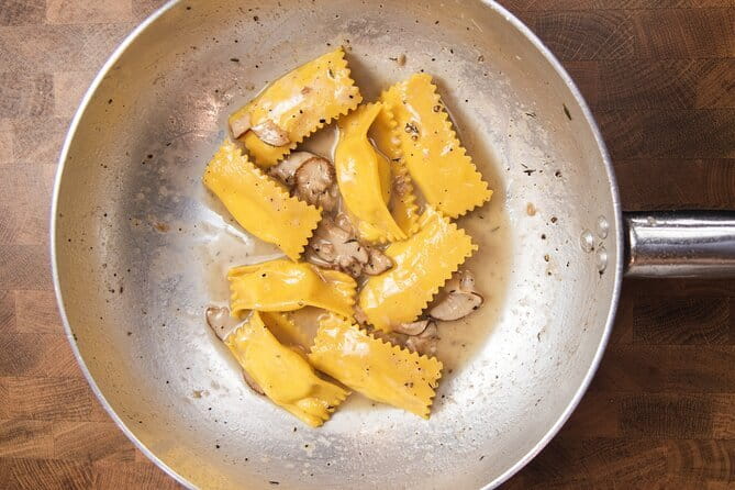 The art of Pasta - Authentic recipes + Wine Tour Chianti - From Florence to the Chianti wine country