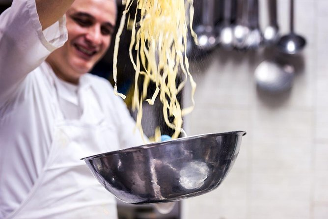 The Original Fettuccine Alfredo Experiences in Roma - Why Alfredo alla Scrofa is the setting