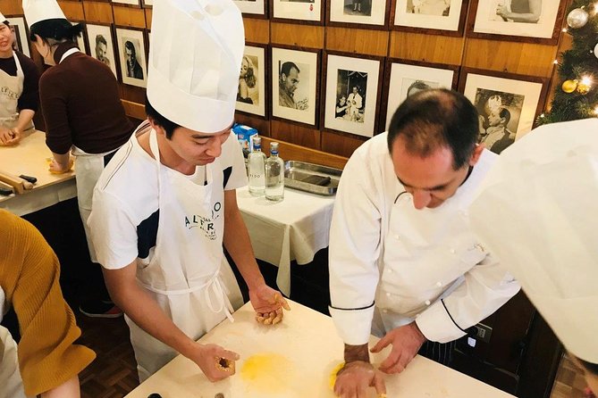 The Original Fettuccine Alfredo Experiences in Roma - Timing, group size, and practical planning