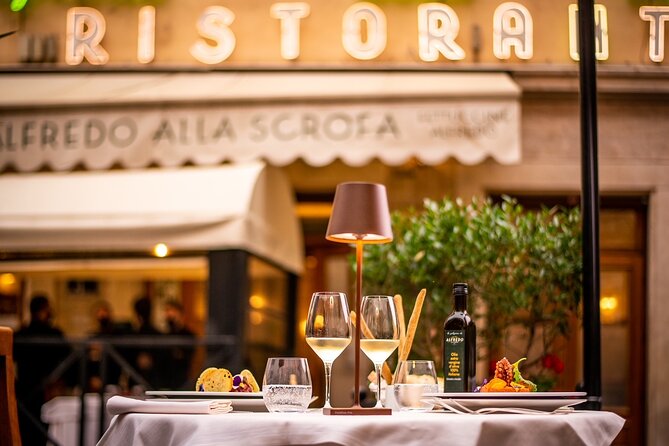 The Original Fettuccine Alfredo Experiences in Roma - Should you book Alfredo alla Scrofa?