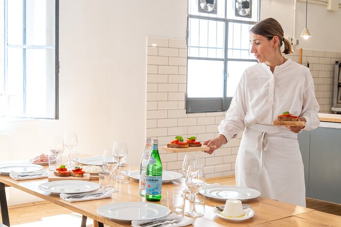 The Pasta Factory Class - Who will enjoy this class most?