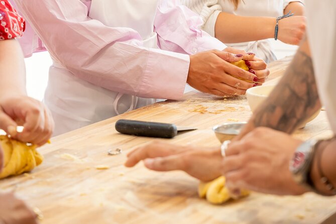The Pasta Factory Class - Practical details that matter