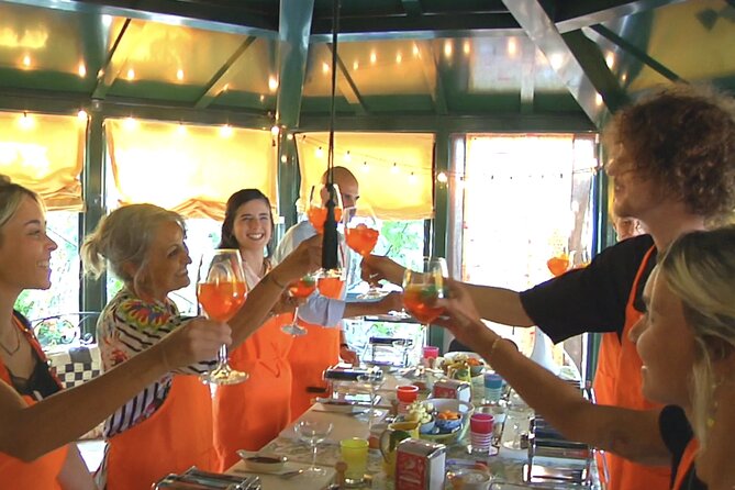 The Secrets to Learn Fresh Pasta and Tiramisù in a Glam Home - Making tagliatelle from scratch