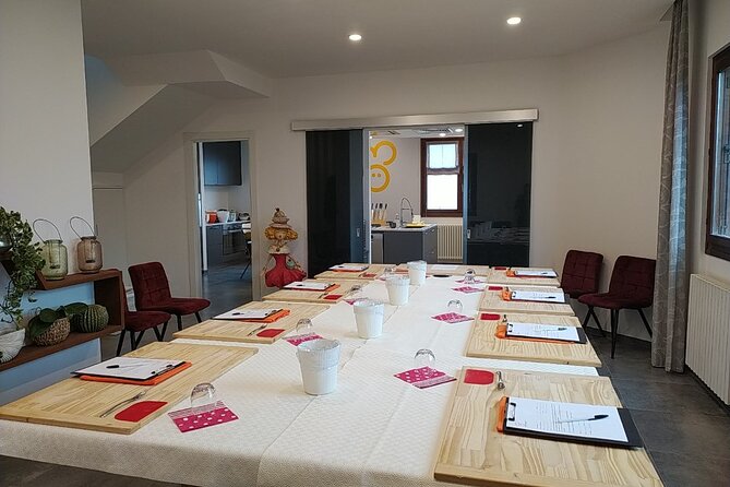 Three Hour Pasta Course with Final Tasting - Key points at a glance