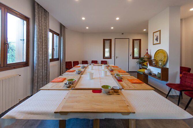 Three Hour Pasta Course with Final Tasting - The final tasting turns work into lunch