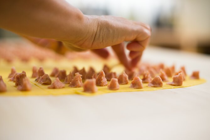 Three Hour Pasta Course with Final Tasting - Laura’s patient, personal teaching style