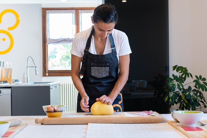 Three Hour Pasta Course with Final Tasting - A private class near Bazzano