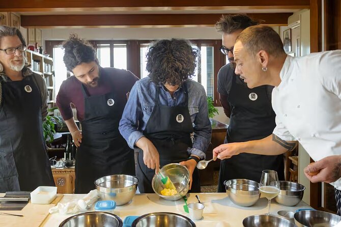 Tiramisu and Fresh Pasta Cooking Class in Venezia - Tiramisu from the original recipe