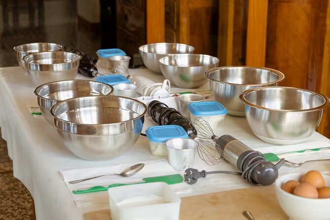 Tiramisu and Fresh Pasta Cooking Class in Venezia - Is $96.33 a fair price?