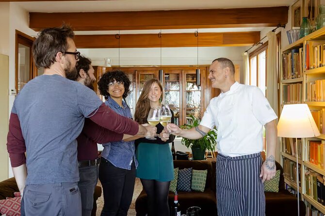Tiramisu and Fresh Pasta Cooking Class in Venezia - How the 3.5-hour class unfolds