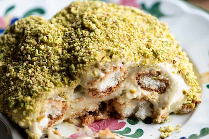 Tiramisu and Gelato Creation in Authentic Roman Dessert Workshop - Building tiramisu one careful layer at a time