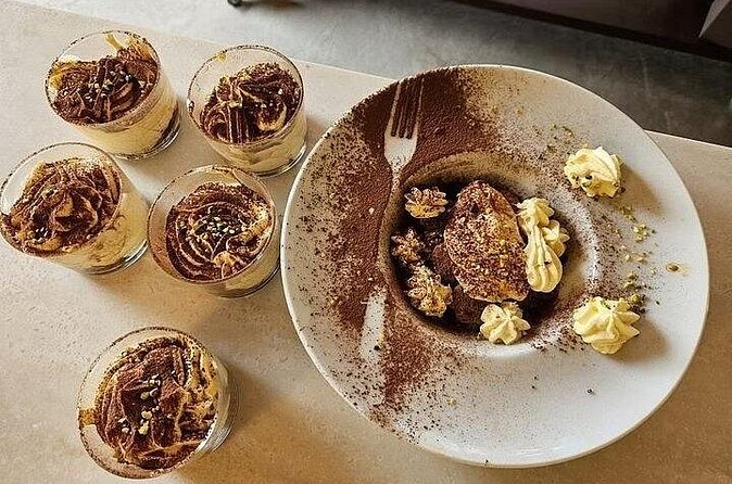 Tiramisu and Gelato Creation in Authentic Roman Dessert Workshop - What you take home besides dessert