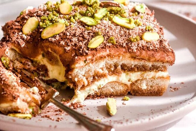 Tiramisu and Gelato Creation in Authentic Roman Dessert Workshop - Is $238.23 a fair price?