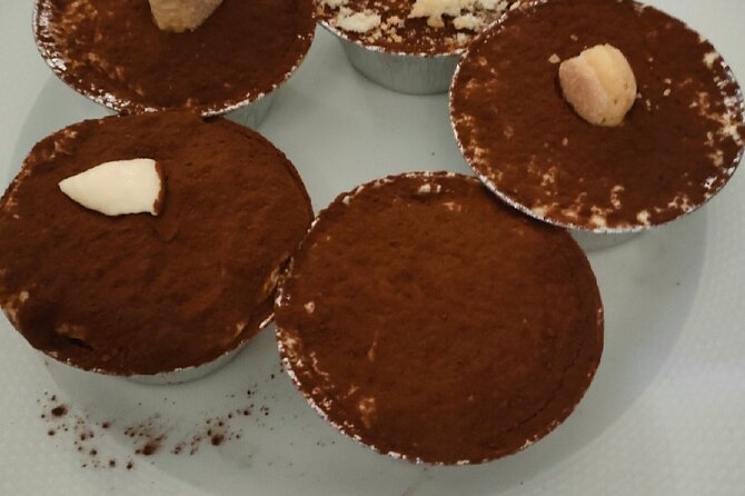 Tiramisù Making Class With Limoncello or Meloncello Tasting - Making tiramisu in the heart of Naples
