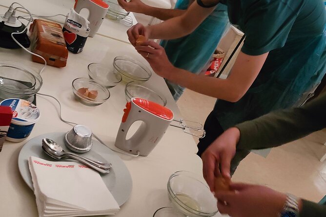 Tiramisù Making Class With Limoncello or Meloncello Tasting - What you take home after the class