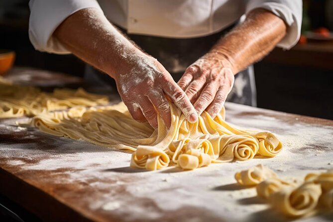 Top Class in Fettuccine, Ravioli, and Tiramisu - Key points at a glance