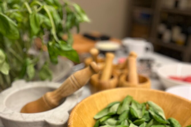 Top Class in Fettuccine, Ravioli, and Tiramisu - Who will enjoy this class most?