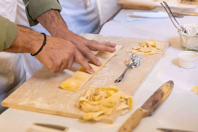 Top Class of Ravioli, Fettuccine and Tiramisu Workshop in Rome - Is the $84.65 price good value?