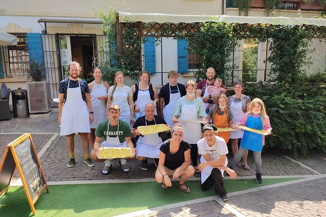 Tortellini Cooking Class with Mamma in Verona - From pasta lesson to a proper Italian lunch