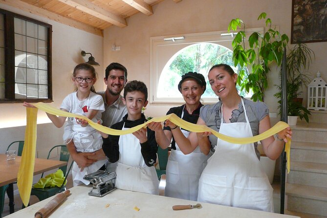 Tortellini Cooking Class with Mamma in Verona - Meeting in Borghetto at 10:30 a.m.