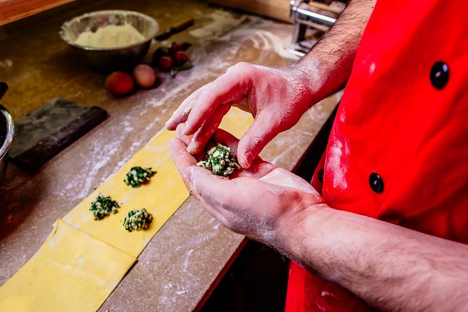 Traditional Home Cooking in Modena,Tagliatelle, Tortelloni & Wine - Is $142.83 a fair price?
