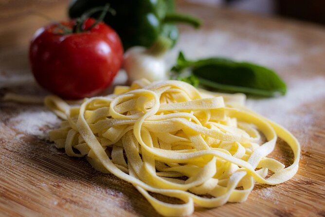 Traditional Pasta Cooking Class with Tiramisu Small Group - Key points to know before booking