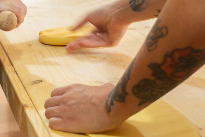 Traditional Pasta Making Class in Parma - What the $71.35 price means