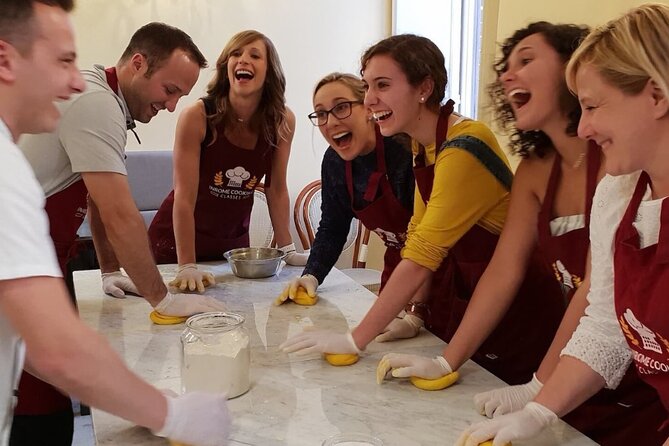 Trastevere Food Tour with Pasta-Making Class - Is the $164.43 price fair?