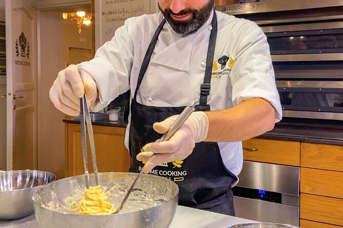 Trastevere Food Tour with Pasta-Making Class - Who should book this evening?