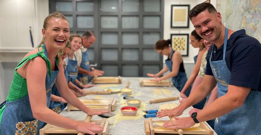 Trastevere Pasta Masterclass with Foodies from Rome - Key points to know