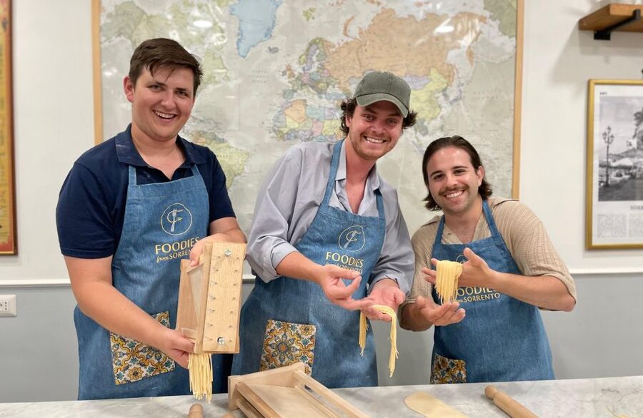 Trastevere Pasta Masterclass with Foodies from Rome - Booking, cancellation, and small practical tips