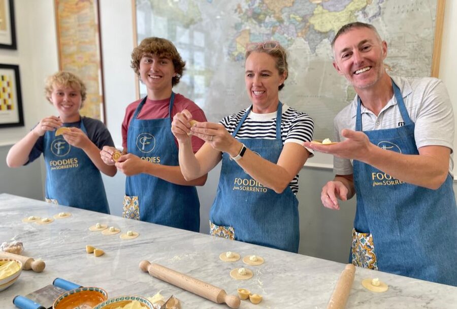 Trastevere Pasta Masterclass with Foodies from Rome - Why the small group matters