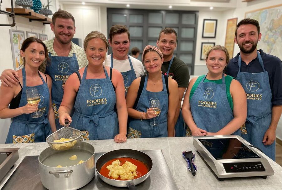 Trastevere Pasta Masterclass with Foodies from Rome - What you take home besides dinner