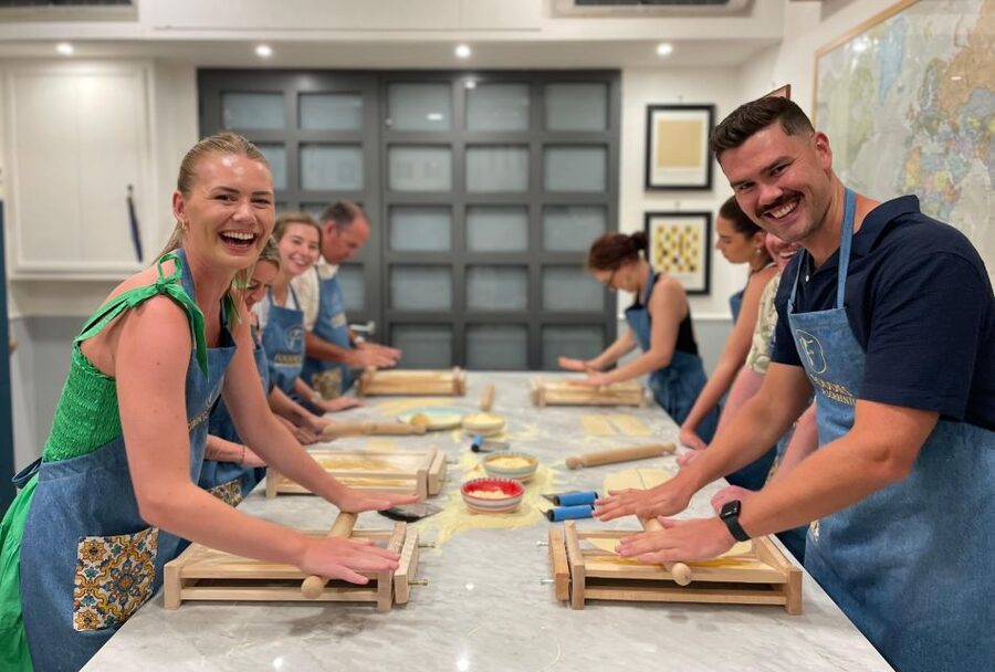 Trastevere Pasta Masterclass with Foodies from Rome - Who should book this pasta class