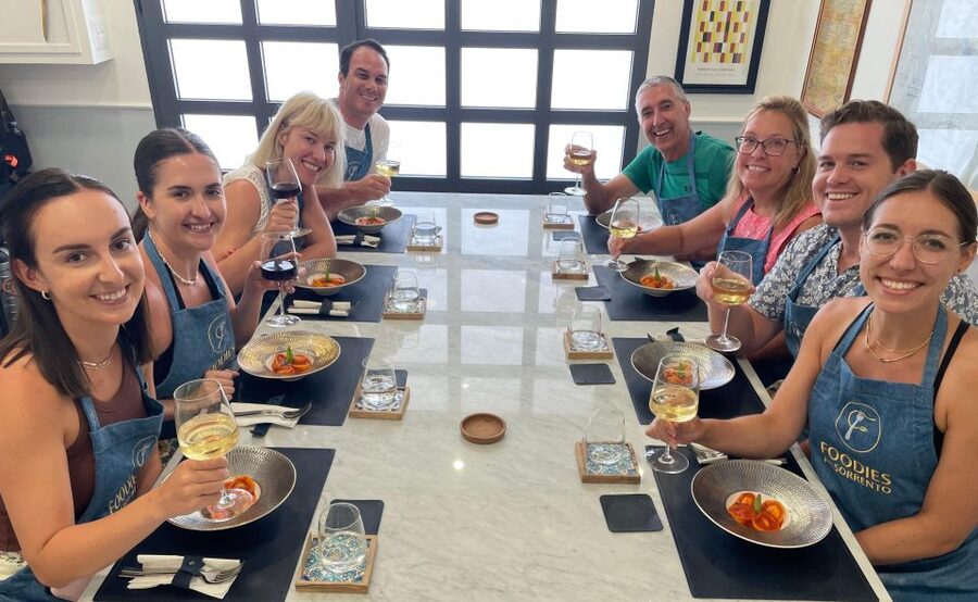 Trastevere Pasta Masterclass with Foodies from Rome - What the three sauces teach you