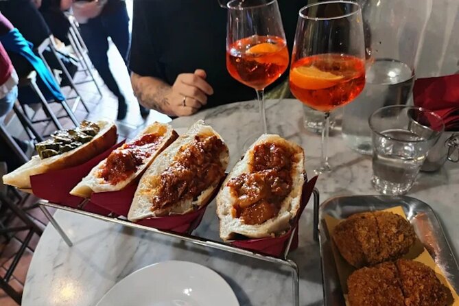 Trastevere Rome Walking Food Tour: Pasta, Wine and Gelato - Four Roman pasta choices at La Taverna by Pasta&GO