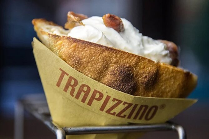 Trastevere Rome Walking Food Tour: Pasta, Wine and Gelato - Traditional sweets at Pasticceria Valzani