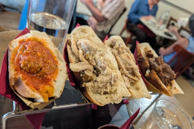 Trastevere Rome Walking Food Tour: Pasta, Wine and Gelato - Artisanal gelato at Gelateria del Viale