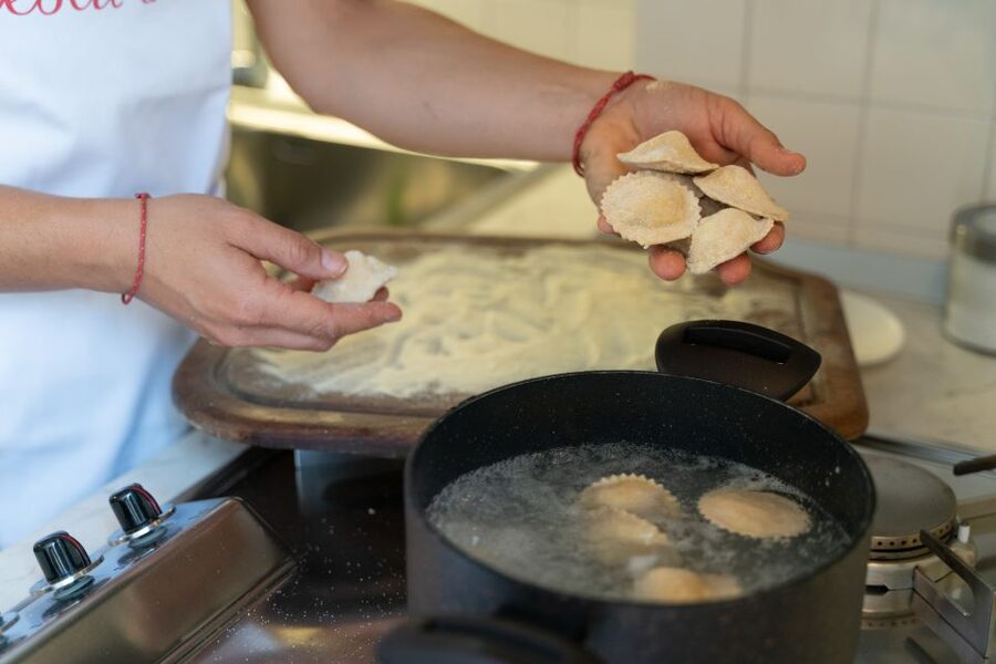 Treviso: Pasta & Tiramisu Cooking Class at a Local's Home - The local-home setting changes the experience